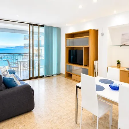 Mediterranean Beachfront *