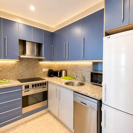 Apartman Mediterranean Beachfront