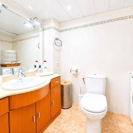 Apartman Mediterranean Beachfront