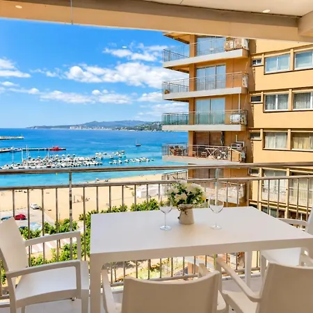 Mediterranean Beachfront Palamós