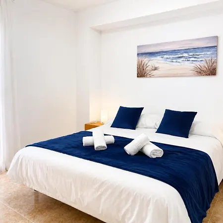 Apartman Mediterranean Beachfront *