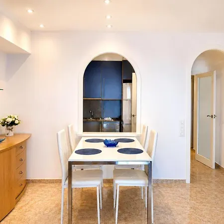 Mediterranean Beachfront * Palamos