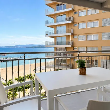 Apartment Mediterranean Beachfront Palamos