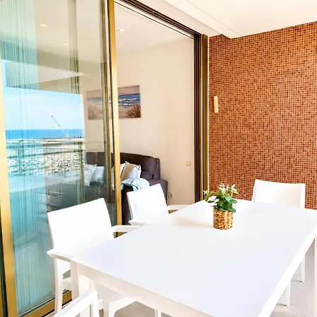 Mediterranean Beachfront