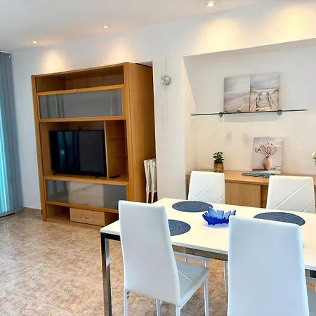 Apartment Mediterranean Beachfront