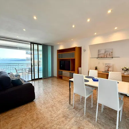 Mediterranean Beachfront *