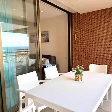 Apartment Mediterranean Beachfront *