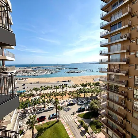 Apartment Mediterranean Beachfront *