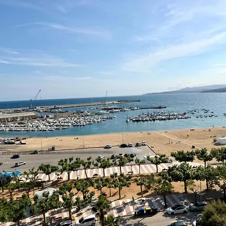 Mediterranean Beachfront Palamos
