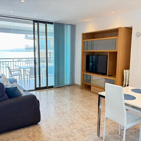 Apartment Mediterranean Beachfront